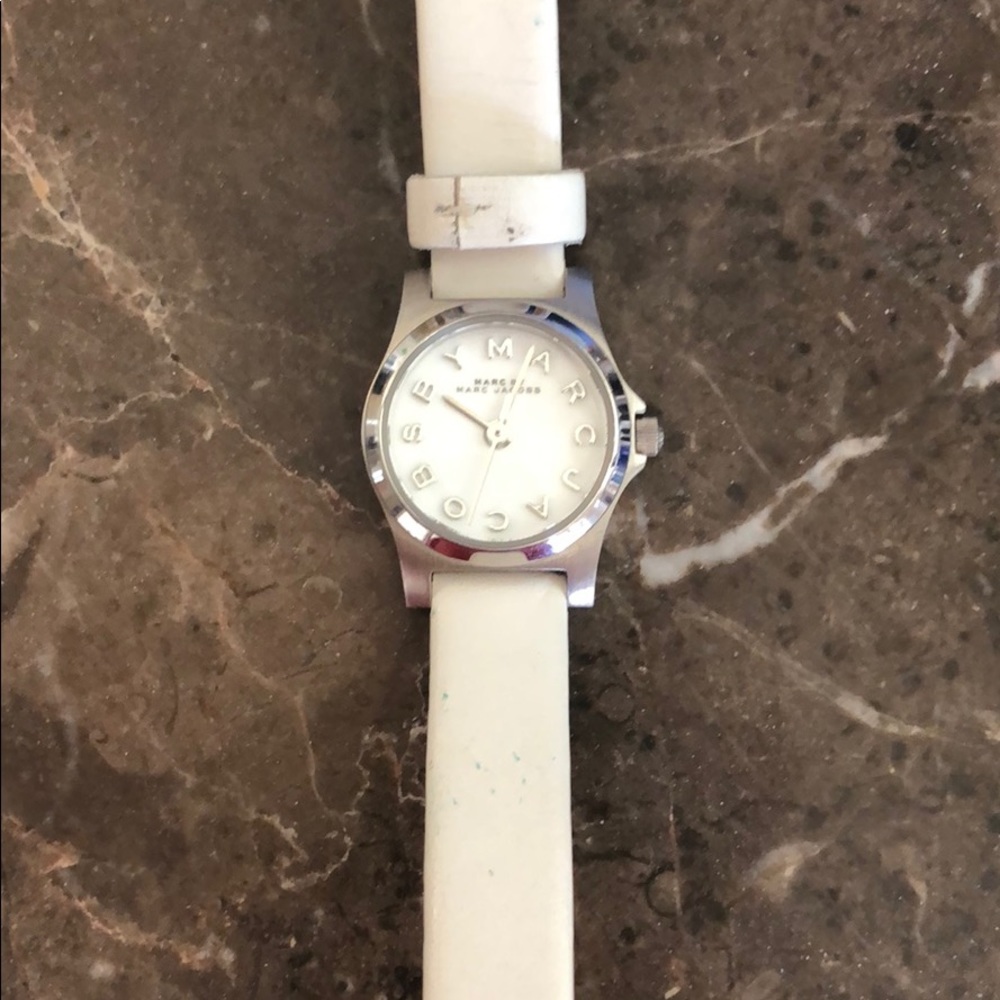 Marc Jacobs watch - barely worn